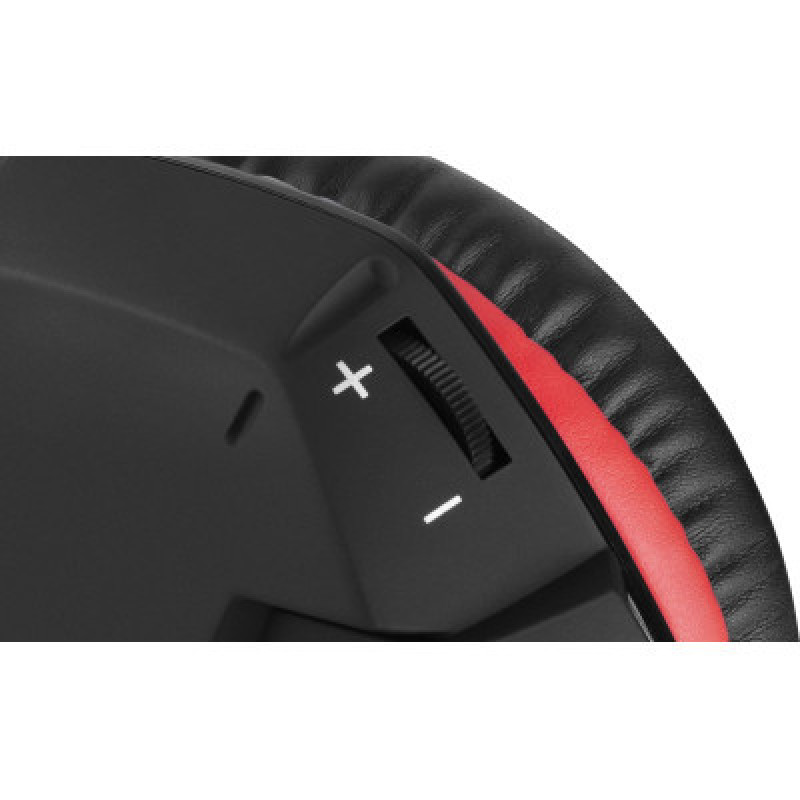 Компьютерная гарнитура REAL-EL GDX-7790 Black (EL124100054)