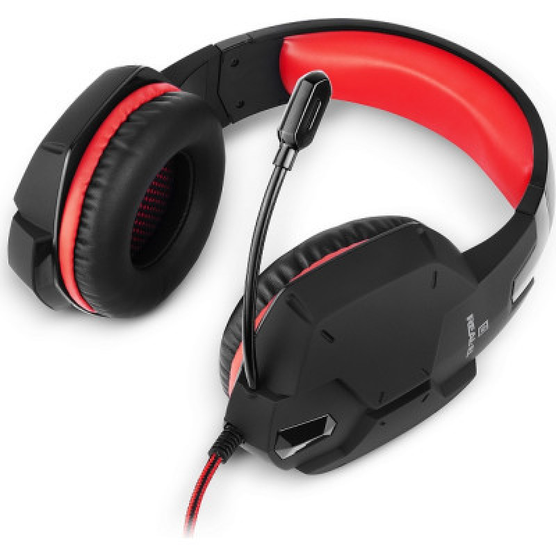 Компьютерная гарнитура REAL-EL GDX-7790 Black (EL124100054)