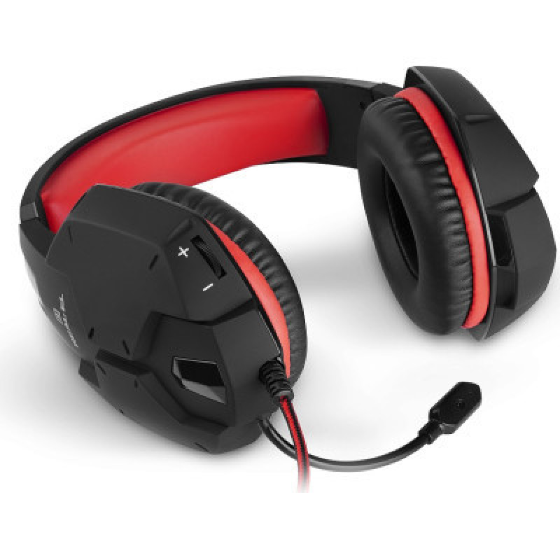 Компьютерная гарнитура REAL-EL GDX-7790 Black (EL124100054)