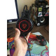 Комп'ютерна гарнітура Motospeed H18 Black red (mth18)