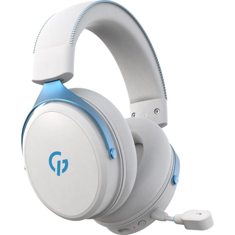 Компьютерная гарнитура GamePro Asgard Skadi White (HSW191WB)