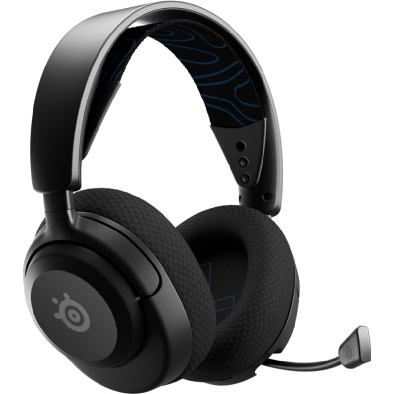Компьютерная гарнитура SteelSeries Arctis Nova 5P Black (61673)
