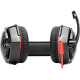 Комп'ютерна гарнітура REAL-EL GDX-8100 Black (EL124100055)