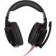 Комп'ютерна гарнітура REAL-EL GDX-8100 Black (EL124100055)