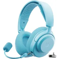Комп'ютерна гарнітура SteelSeries Arctis Nova 3X Aqua (61691)