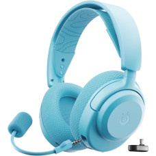 Компьютерная гарнитура SteelSeries Arctis Nova 3X Aqua (61691)