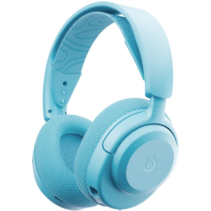 Компьютерная гарнитура SteelSeries Arctis Nova 3X Aqua (61691)