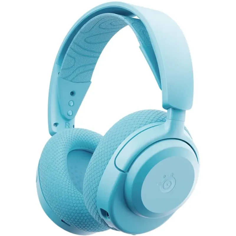 Компьютерная гарнитура SteelSeries Arctis Nova 3X Aqua (61691)