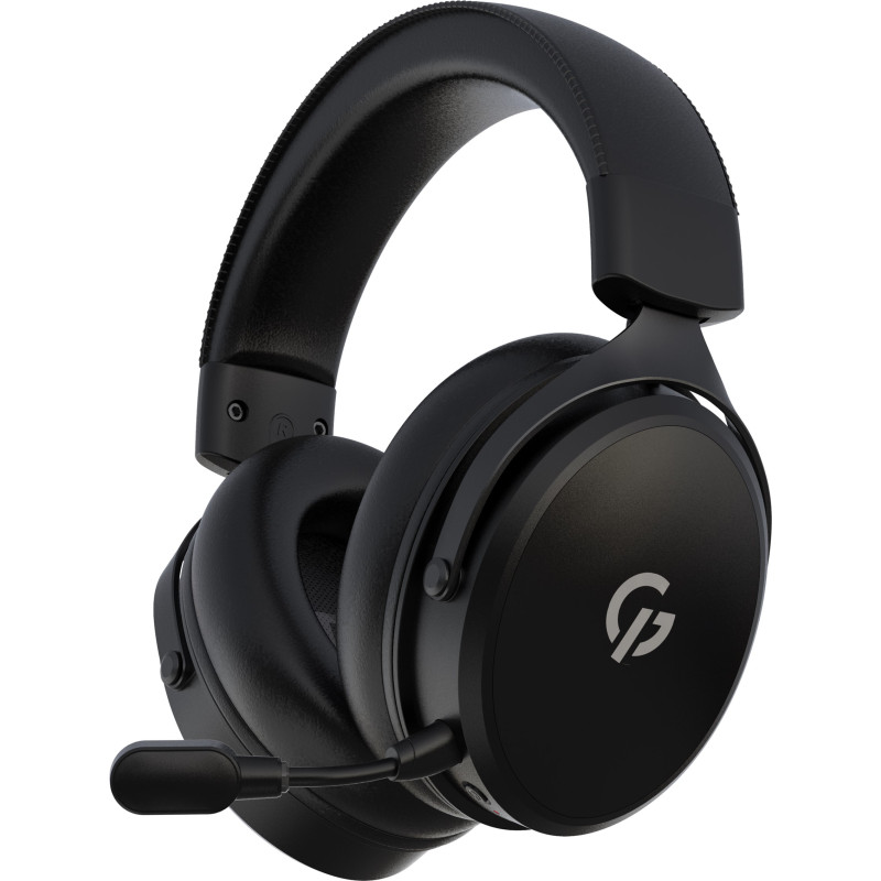 Компьютерная гарнитура GamePro Asgard Skadi Black (HSW191B)