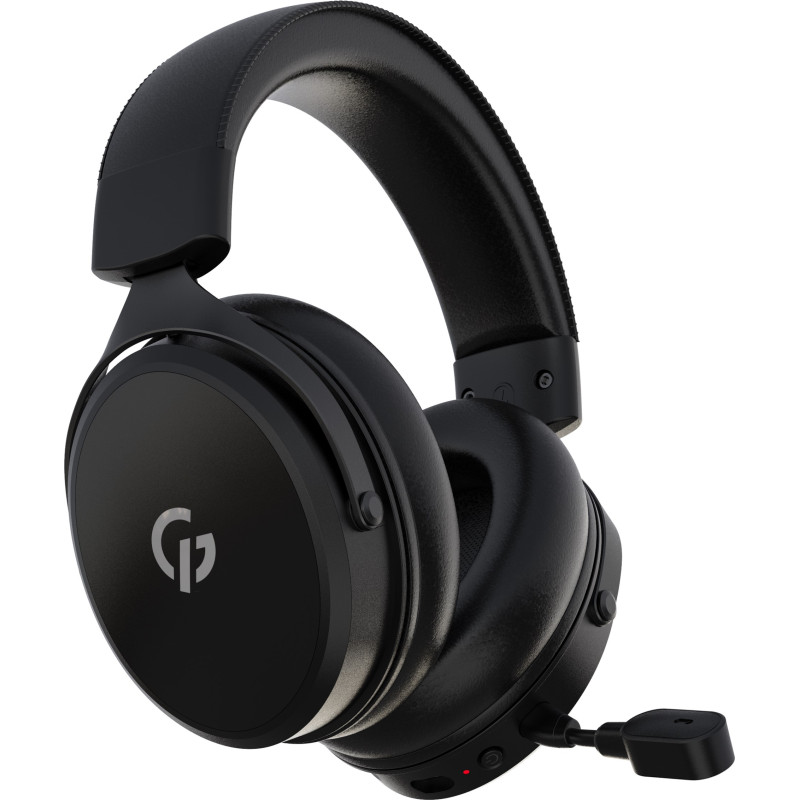 Компьютерная гарнитура GamePro Asgard Skadi Black (HSW191B)