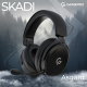 Компьютерная гарнитура GamePro Asgard Skadi Black (HSW191B)