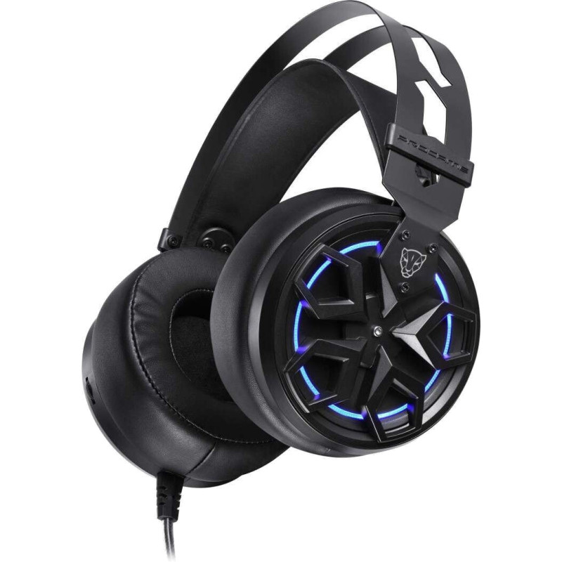 Компьютерная гарнитура Motospeed H60 USB Virtual 7.1 (mth60)