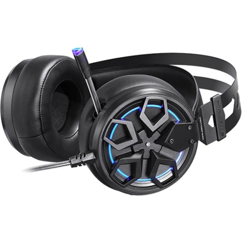 Компьютерная гарнитура Motospeed H60 USB Virtual 7.1 (mth60)