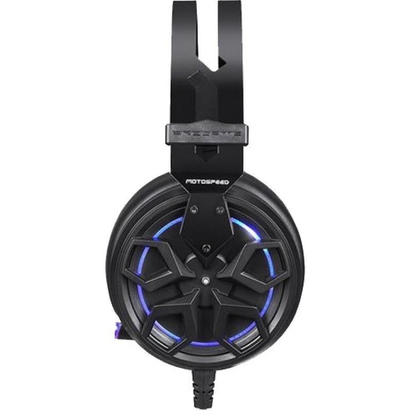 Компьютерная гарнитура Motospeed H60 USB Virtual 7.1 (mth60)