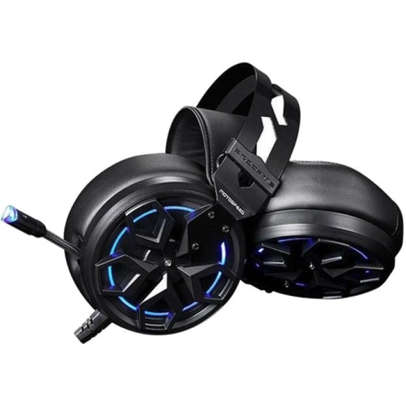 Компьютерная гарнитура Motospeed H60 USB Virtual 7.1 (mth60)