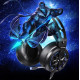 Компьютерная гарнитура Motospeed H60 USB Virtual 7.1 (mth60)
