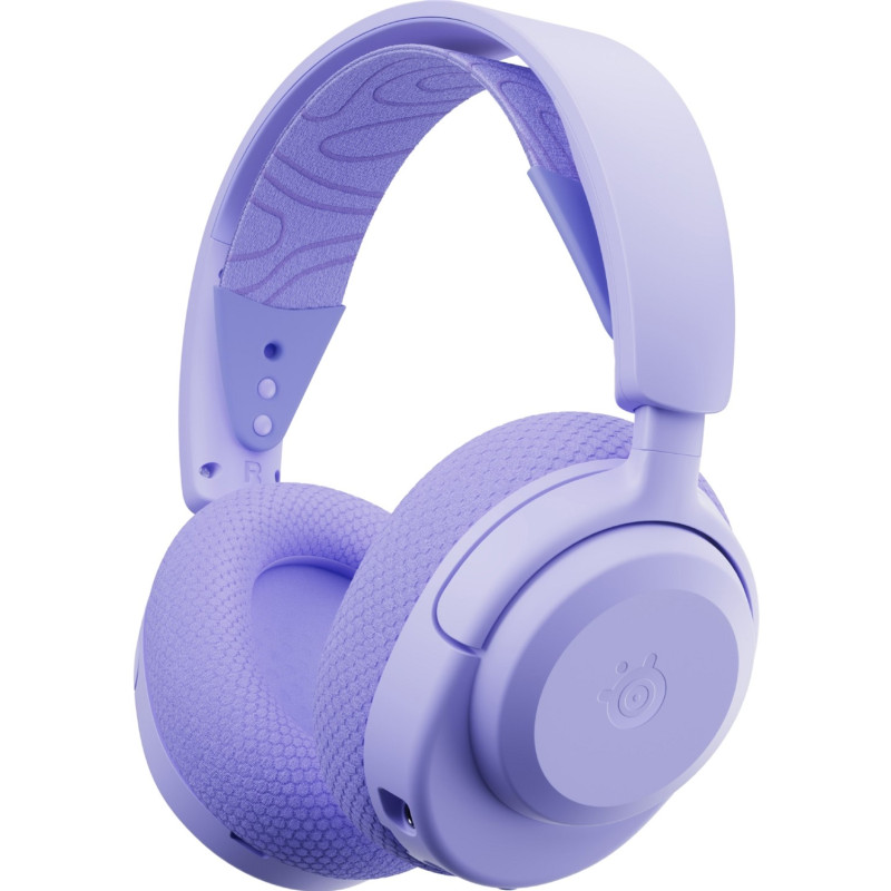 Комп'ютерна гарнітура SteelSeries Arctis Nova 3P Lavender (61692)