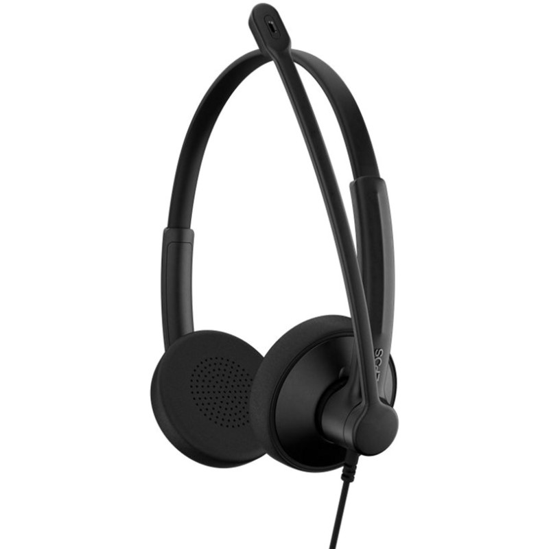 Компьютерная гарнитура EPOS IMPACT 100 UC Stereo USB-C+A