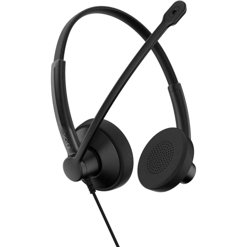 Компьютерная гарнитура EPOS IMPACT 100 UC Stereo USB-C+A