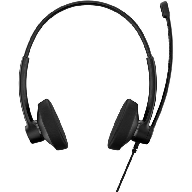 Компьютерная гарнитура EPOS IMPACT 100 UC Stereo USB-C+A