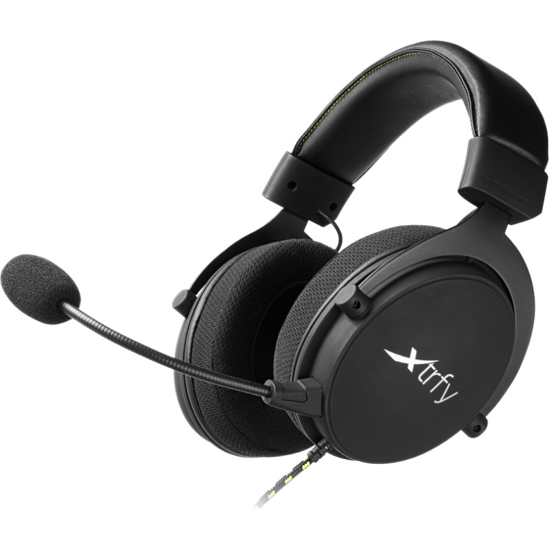 Xtrfy H2 Black (XG-H2)