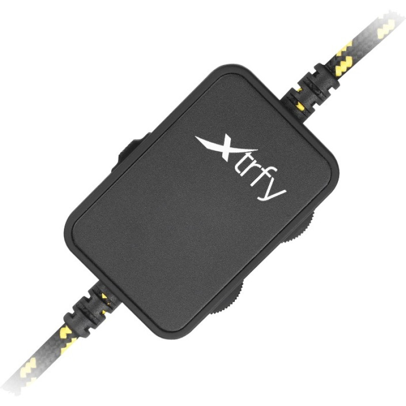Xtrfy H2 Black (XG-H2)