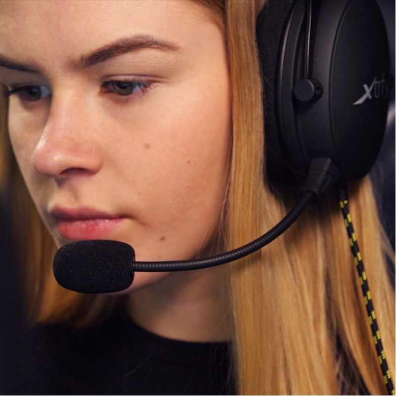 Xtrfy H2 Black (XG-H2)
