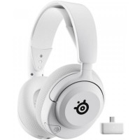 Комп'ютерна гарнітура SteelSeries Arctis Nova 5P White (61674)