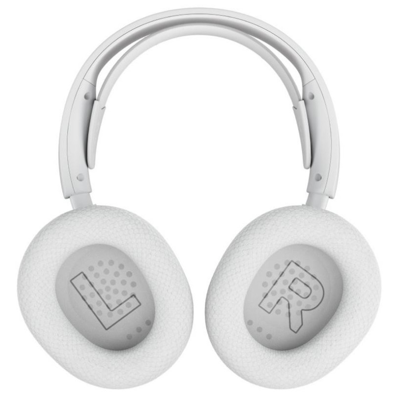Компьютерная гарнитура SteelSeries Arctis Nova 5P White (61674)