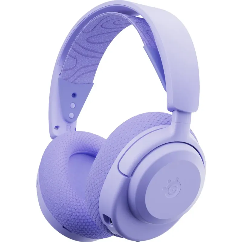 Компьютерная гарнитура SteelSeries Arctis Nova 3X Wireless MultiPlatform/Xbox Lavender (61693)