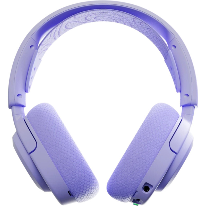 Комп'ютерна гарнітура SteelSeries Arctis Nova 3X Wireless MultiPlatform/Xbox Lavender (61693)