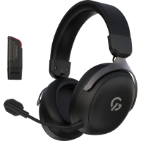 Компьютерная гарнитура GamePro Asgard Freya Pro Black (HSW201B)