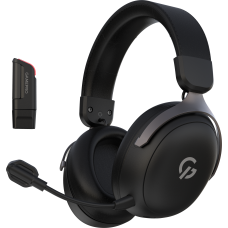 Компьютерная гарнитура GamePro Asgard Freya Pro Black (HSW201B)