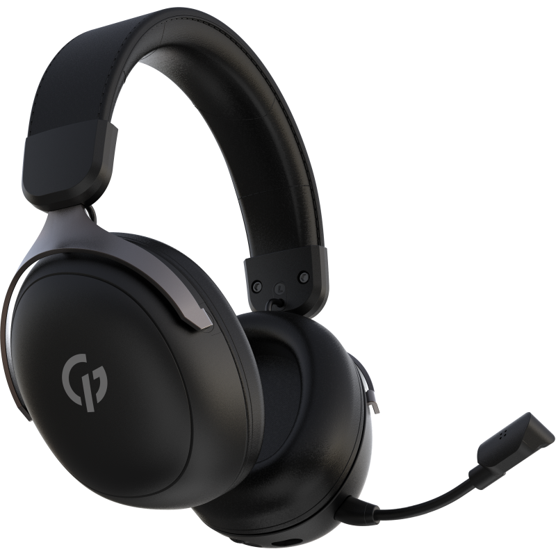 Компьютерная гарнитура GamePro Asgard Freya Pro Black (HSW201B)