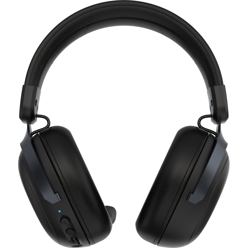 Компьютерная гарнитура GamePro Asgard Freya Pro Black (HSW201B)