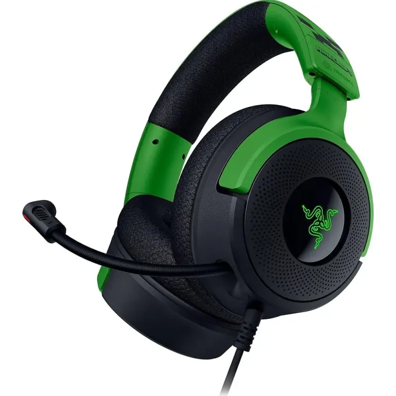 Компьютерная гарнитура Razer Kraken V4 X Minecraft Edition (RZ04-05180200-R3M1)