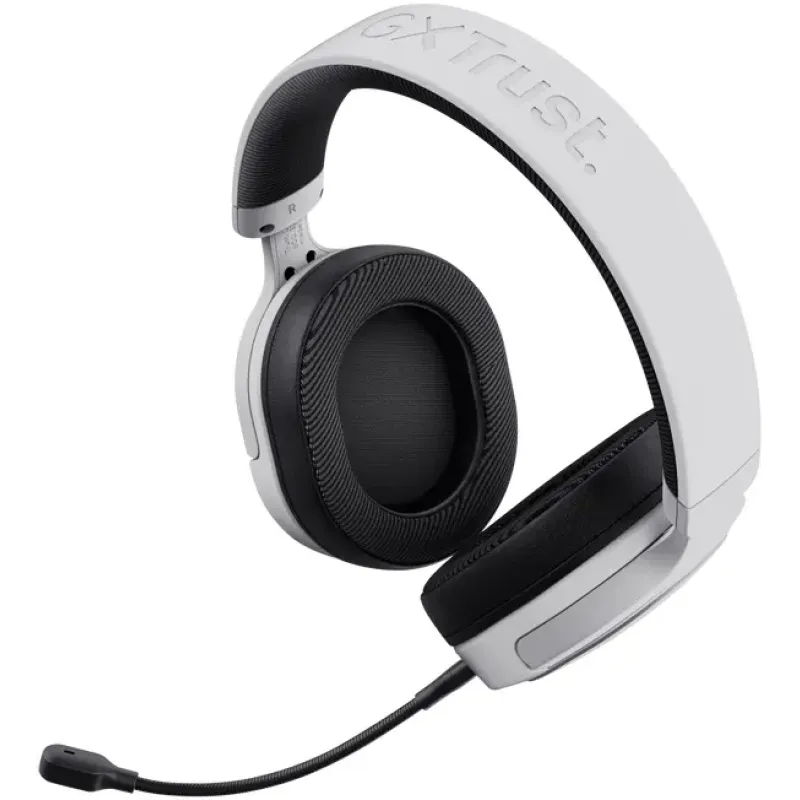Комп'ютерна гарнітура Trust GXT 498 Forta White (24716)