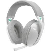 Комп'ютерна гарнітура Logitech G321 Lightspeed Wireless White (981-001569)