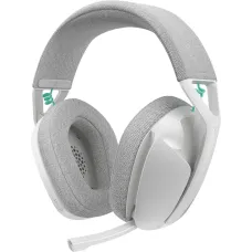 Комп'ютерна гарнітура Logitech G321 Lightspeed Wireless White (981-001569)