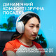 Компьютерная гарнитура Logitech G321 Lightspeed Wireless White (981-001569)