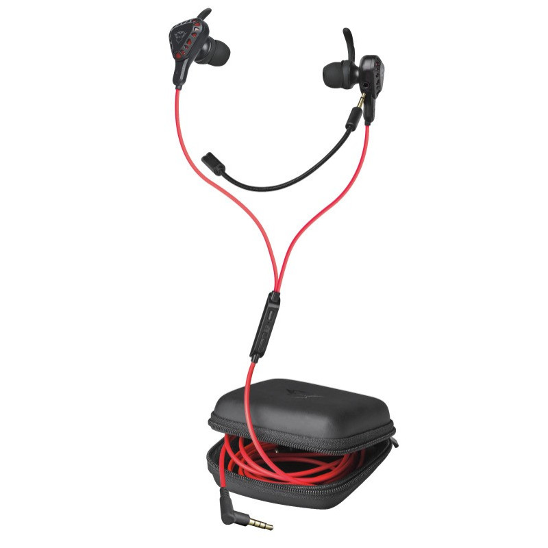Trust GXT 408 Cobra Multiplatform Red (23029)