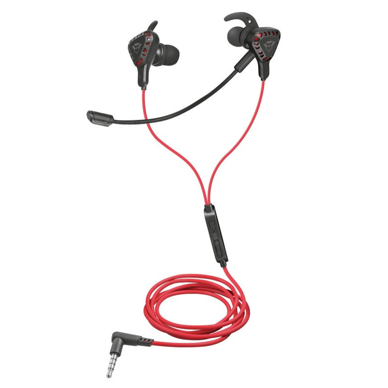 Trust GXT 408 Cobra Multiplatform Red (23029)
