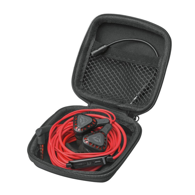 Trust GXT 408 Cobra Multiplatform Red (23029)