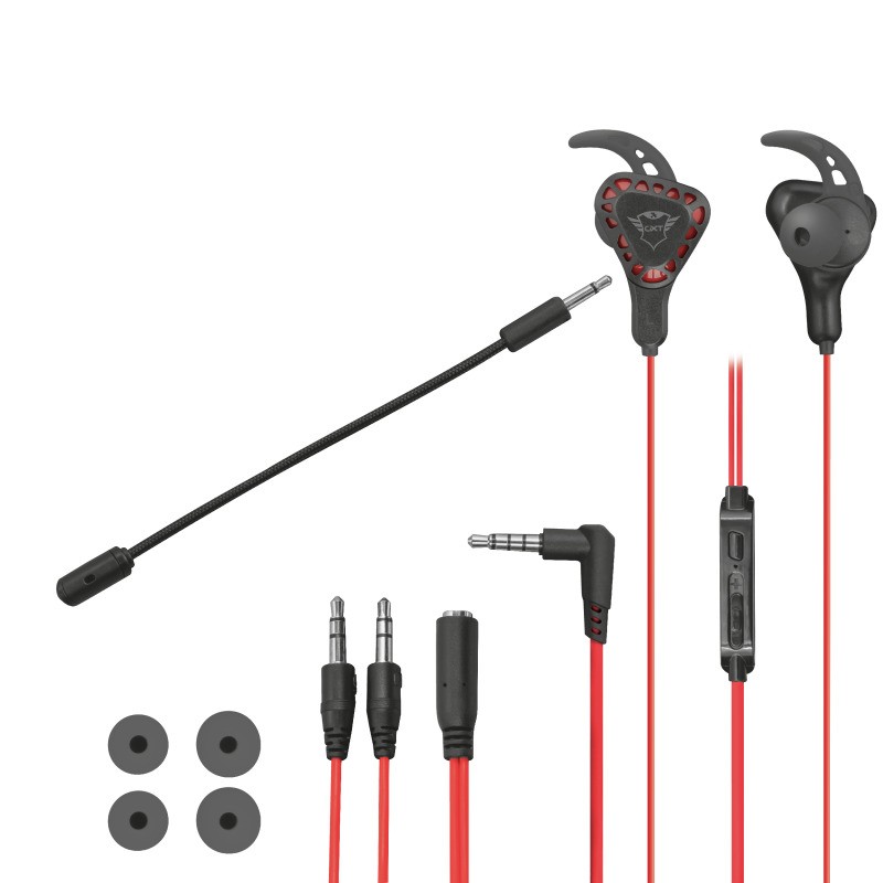 Trust GXT 408 Cobra Multiplatform Red (23029)