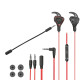 Trust GXT 408 Cobra Multiplatform Red (23029)