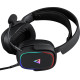 Комп'ютерна гарнітура Modecom MC-899 Prometheus Black (S-MC-899-PROMETHEUS-100)