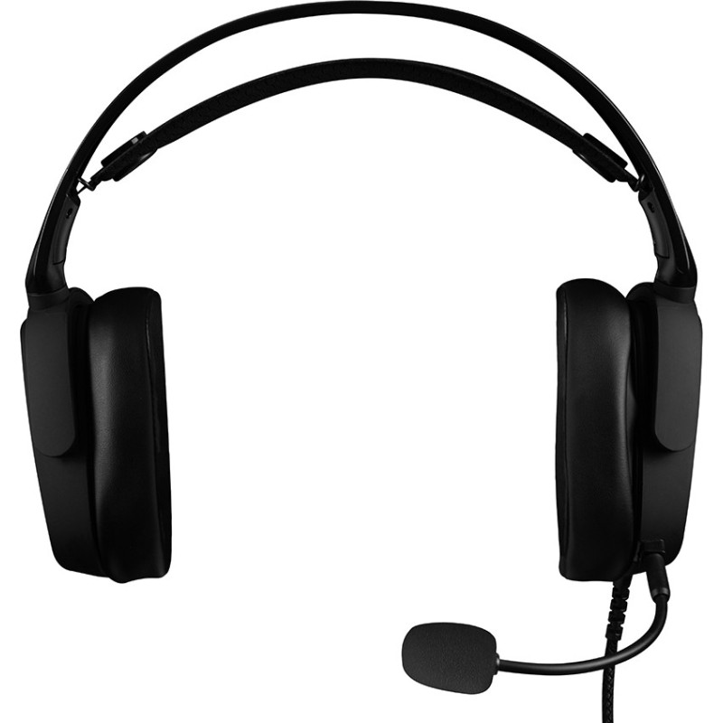 Комп'ютерна гарнітура Modecom MC-899 Prometheus Black (S-MC-899-PROMETHEUS-100)