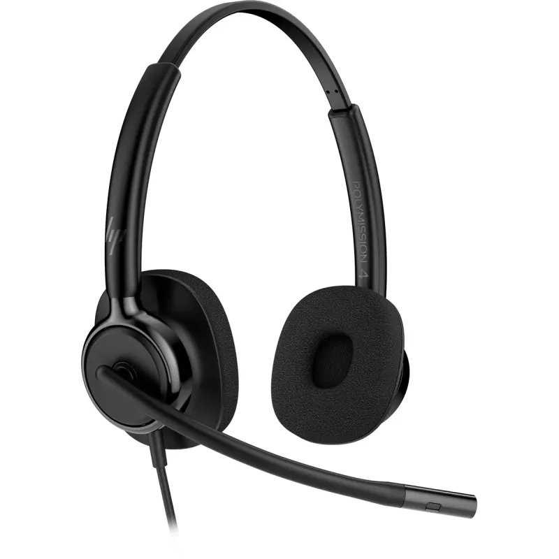 Компьютерная гарнитура Poly Mission 425 Black (C01B3AA)