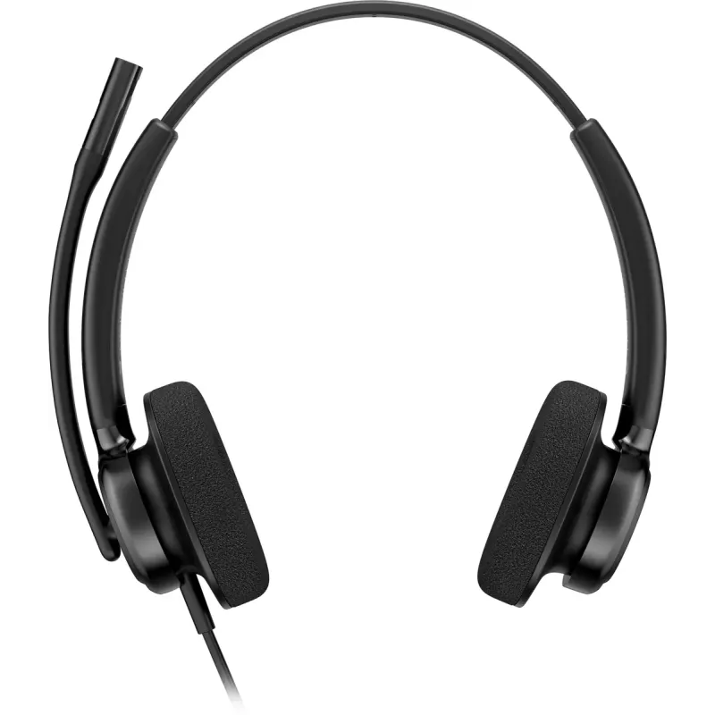 Компьютерная гарнитура Poly Mission 425 Black (C01B3AA)