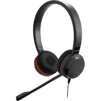 Компьютерная гарнитура JABRA Evolve 20 SE Black (4999-823-369)